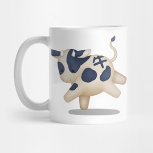 Chinese Zodiac Ox Sign Mug